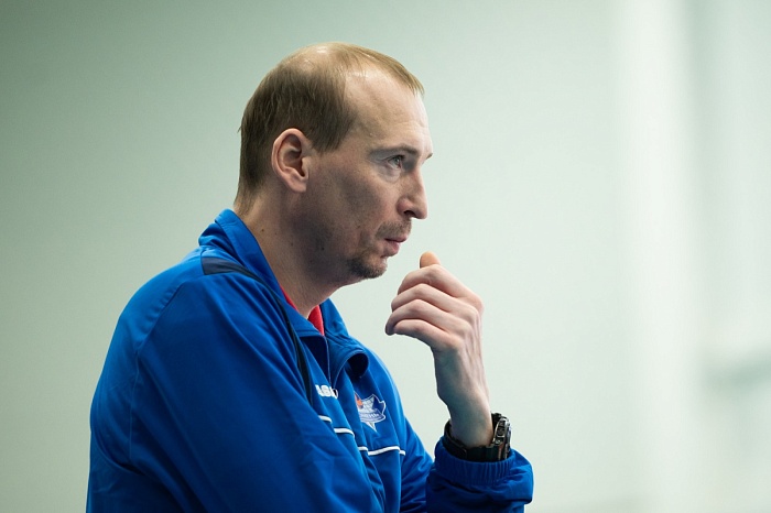 Старший тренер волейбольной команды «Тюмень» Сергей Шульга: «Перед туром команду собирали по крупицам»