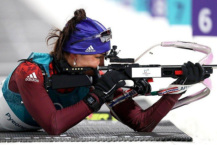 Татьяна Акимова: «Услугина перед стартом пожелала удачи» (ВИДЕО)
