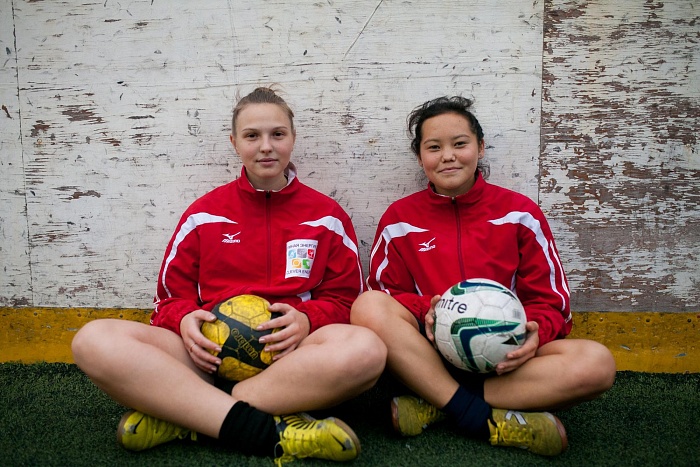 Тюменка помогла разгромить «Бенидорм»