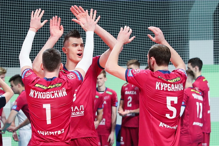 В Новом Уренгое увидят «Енисей»