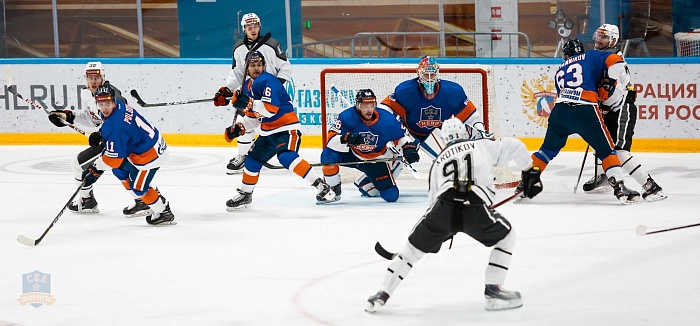 Никита Кротиков: «Будем прогрессировать и улучшать игру» (ВИДЕО)