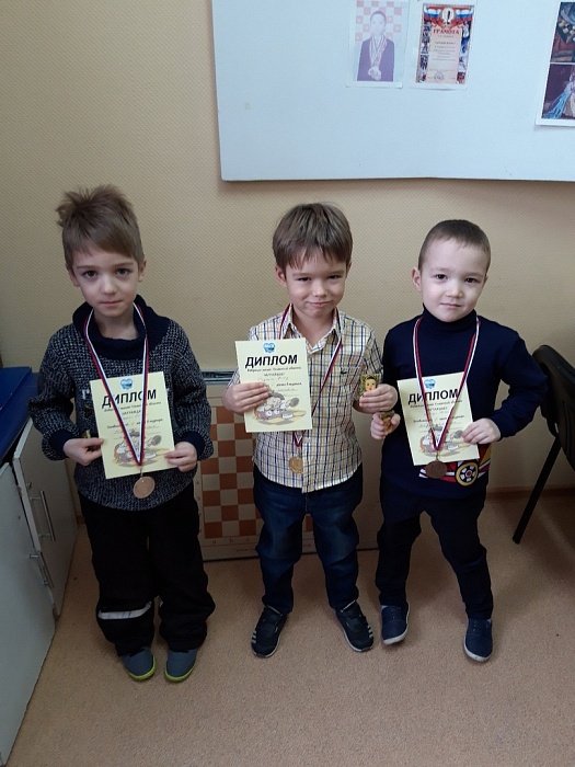 Провели Рождественский турнир в Червишево