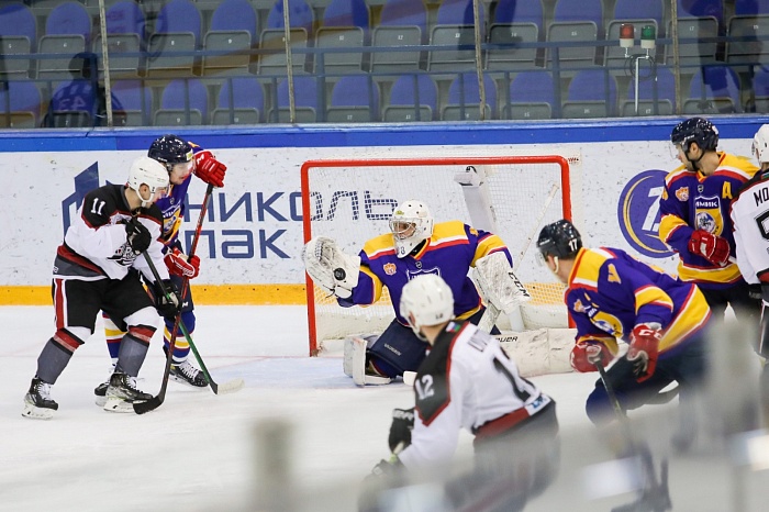 «Рубин» вырвал один балл в ярком матче