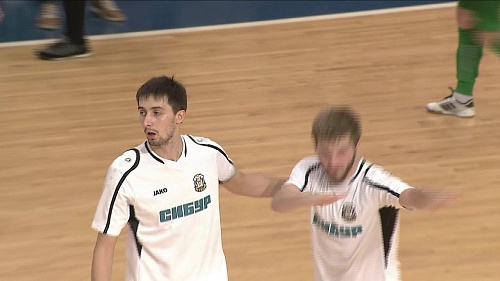 24 августа. Мини-футбол. Турнир на призы Тюменской области. МФК «Тюмень» - «Новая Генерация» (Сыктывкар) - 6:5