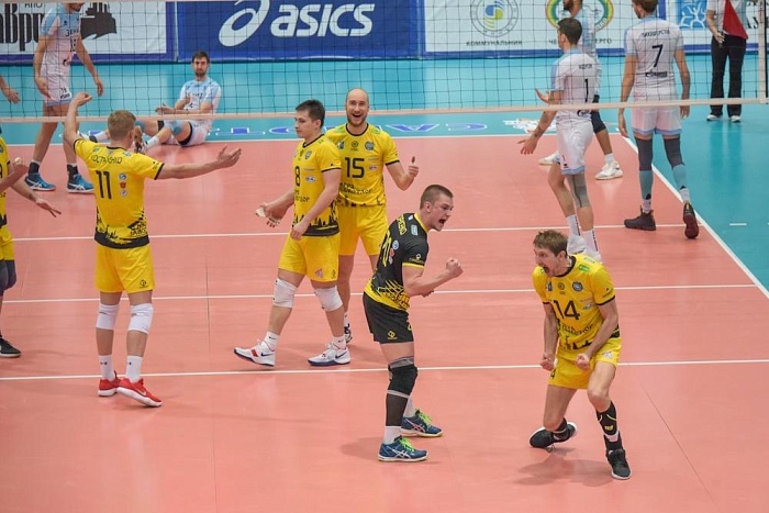 Аутсайдеры встретятся в Нижневартовске