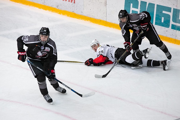 Данил Ляпустин: «Попытаемся выйти в плей-офф»