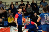 Старший тренер женской волейбольной команды «Тюмень» Борис Якимушкин: «Второй матч нужно было выигрывать кровь из носу»