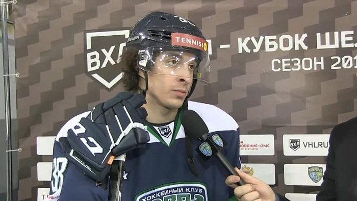 Командировка в «Югру» пошла Тертышному впрок