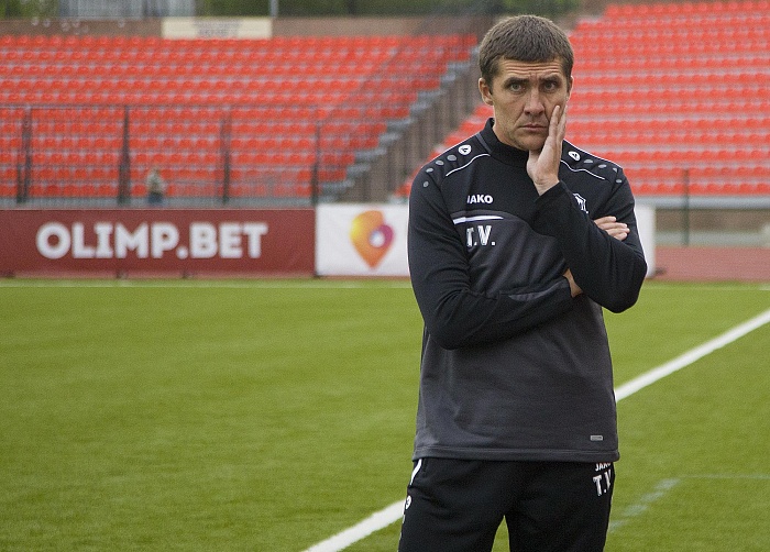 Виктор Тренев: «Сибиряки все же другие люди…»