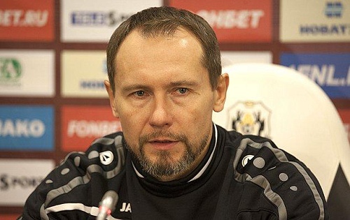 Владимир Маминов: «Мы добились бесценной победы»