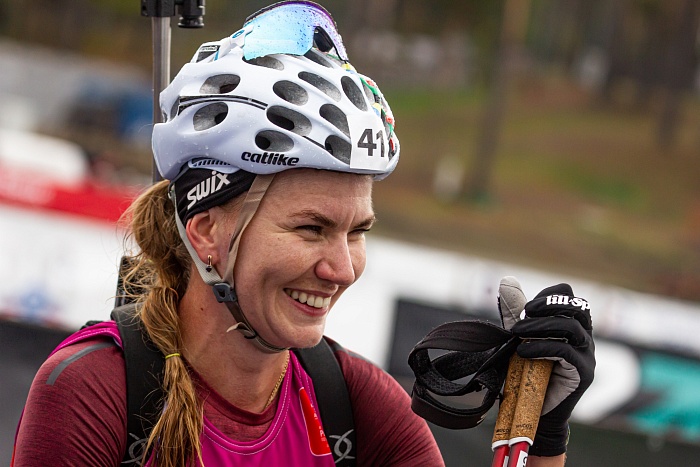 Чемпионка Европы по биатлону Виктория Сливко: «Когда я только пришла в школу Луизы Носковой, то ощущала себя первоклассницей»