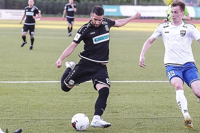 Фото ФК Тюмень