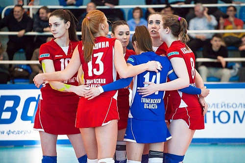 Тюменки будут седьмыми или восьмыми