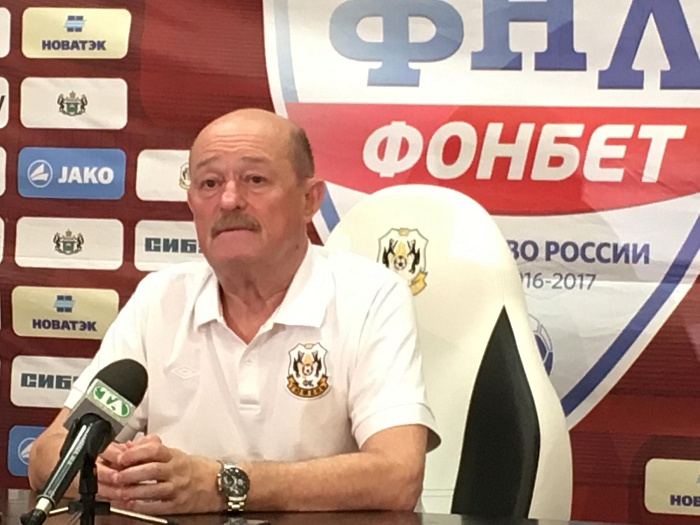 Фото Антона САКЕРИНА