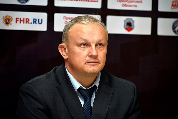 Экс-тренер тюменского «Газовика» Евгений Зиновьев возглавил ХК «Ермак» из Ангарска