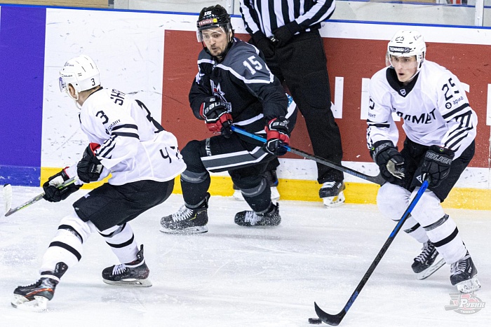 Фото ХК Рубин (https://vk.com/hc_rubin_tyumen)