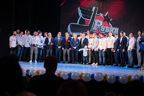 Игроки «Рубина» стали мастерами спорта