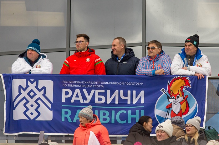 Кубок Содружества по биатлону в Тюмени. Гонка преследования. Женщины