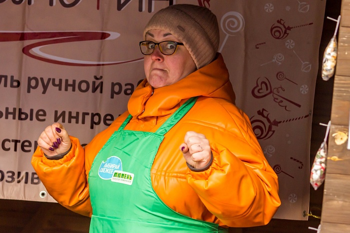 Кубок Содружества по биатлону в Тюмени. Гонка преследования. Женщины