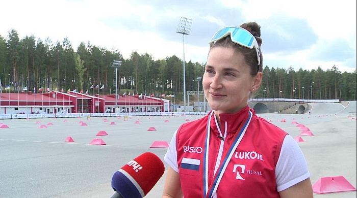 Юлия Ступак: «Обожаю такую погоду»