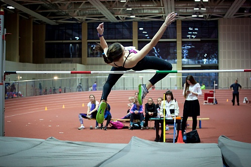 Зрелищные старты легкоатлетов пройдут в Тюмени