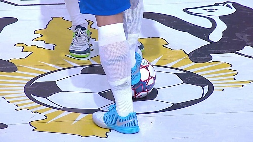 Международный турнир на призы Тюменской области. Лучшие моменты. «Ухта» - КПРФ