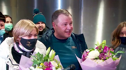 Тюменская арена (13.03.2022)