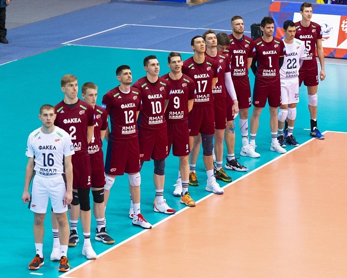 В Новом Уренгое увидят «Белогорье»