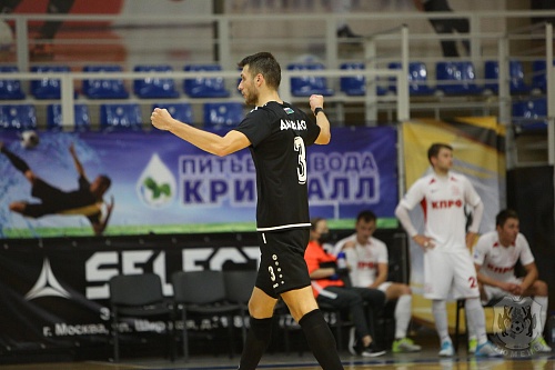 Давыдов и Конов «выстрелили» дуплетами