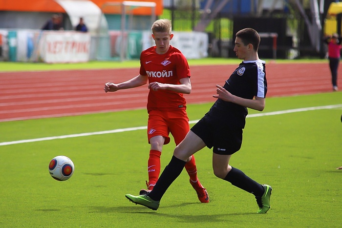 Фото Даниила САВИНЫХ