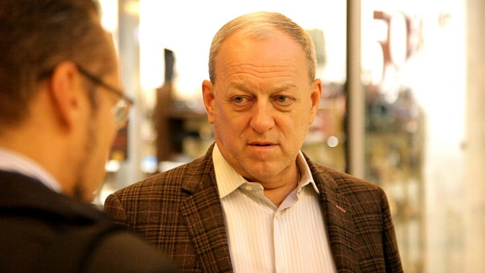 Александр Попов: «Выход в плей-офф даже не обсуждается»