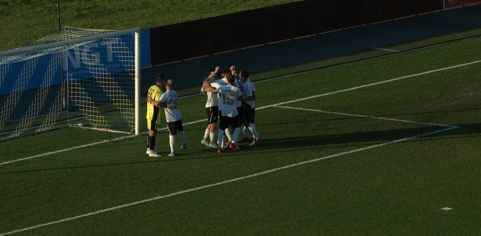 ФК «Тюмень» начал сезон кубковой победой в серии пенальти! (ВИДЕОТРАНСЛЯЦИЯ)