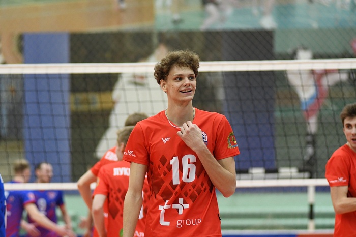 Кирилл Супрунов стал игроком «Тюмени»