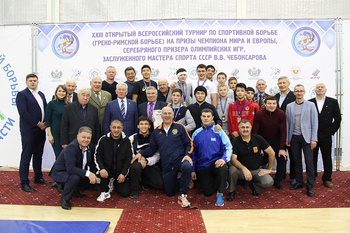 Фото Альфии КУРМАШЕВОЙ