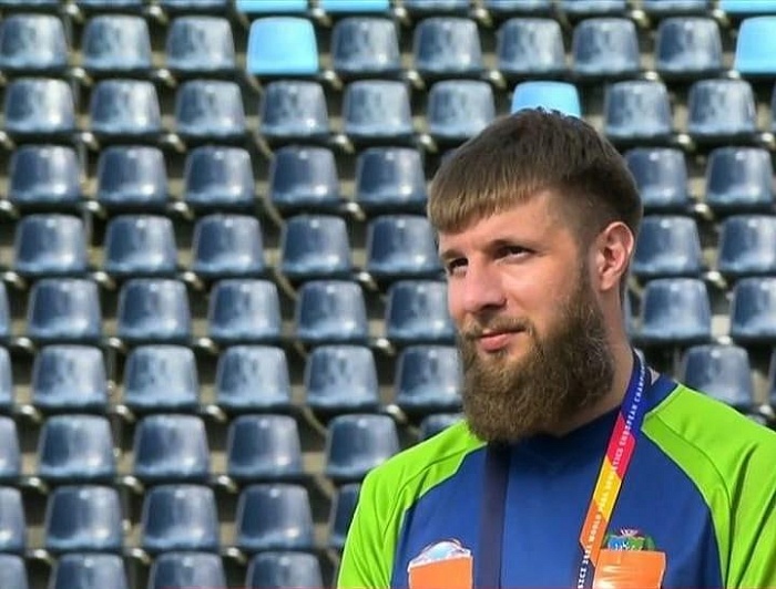 В Польше повторил рекорд Европы