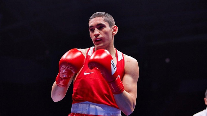 Батыргазиев в Токио встретится с доминиканцем