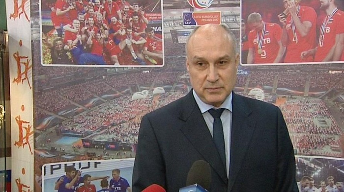 Алексей Березин: «В Питере немецкий легионер точно не сыграет»