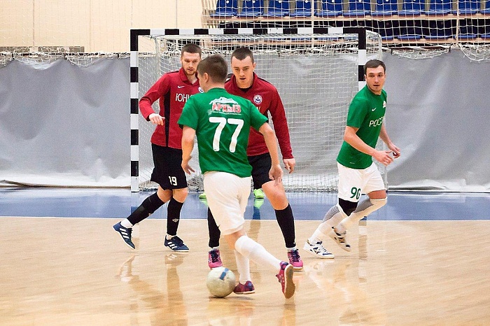 Фото Александра ЗЫРЯНОВА