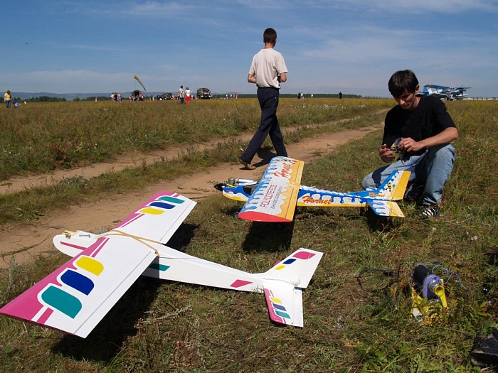 Пилоты из Московского сражались от души