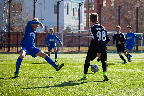 Юные тюменцы одолели «ВИЗ»