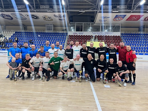 В финале дубль сделал известный вратарь Греуто