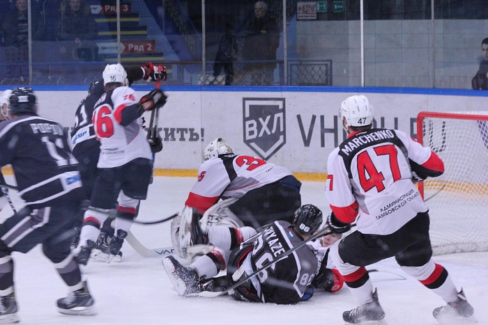 Андрей Лунев: «Проиграли из-за собственных ошибок»