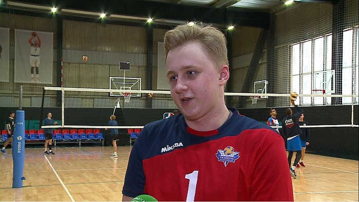 Константин Пучек: «Опыта у нас всё-таки побольше»