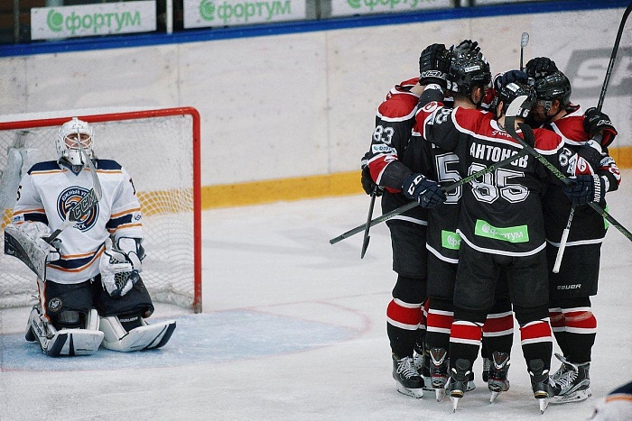 Фото Владимира ОГНЁВА