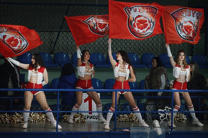 Фото Владимира ОГНЁВА