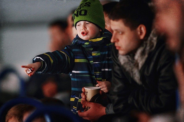 Фото Владимира ОГНЁВА
