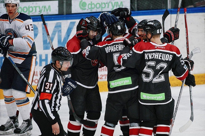 Фото Владимира ОГНЁВА