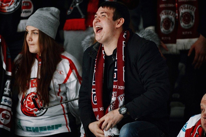 Фото Владимира ОГНЁВА