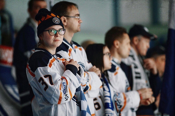 Фото Владимира ОГНЁВА