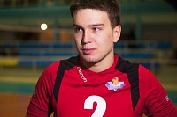Егор Тарасов: «Решить задачу нужно в первом матче»